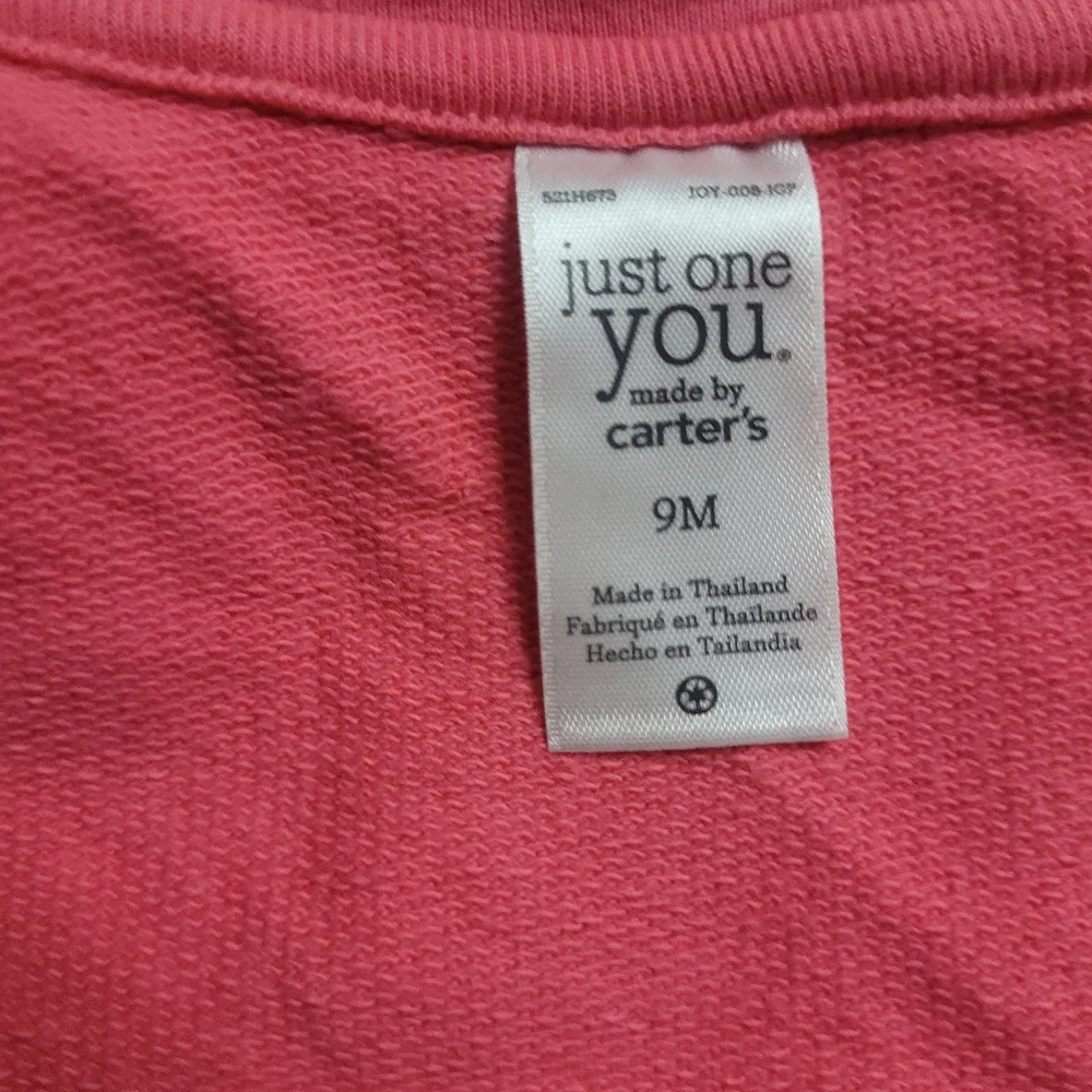 Just one you 9m pink lightweight jacket - Picture 3 of 5
